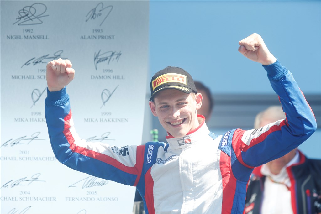 (Foto: GP3 Series)